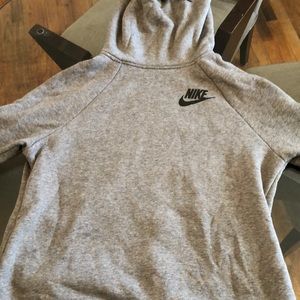 NWOT Nike hooded jacket